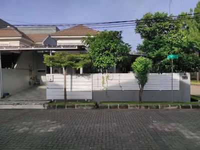 Rumah Hook Siap Huni Bisa KPR di Bukib Cimanggu City