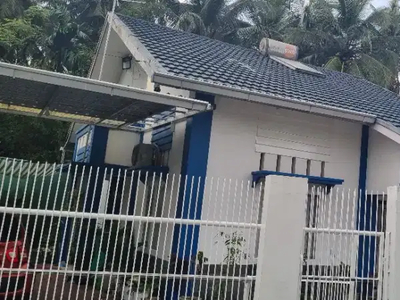 Rumah Hunian Menarik, Asri & Sejuk Dekat dari Jalan Raya Indarung