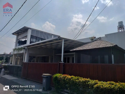 Rumah Impian Anda di Puri Dago Mas, Antapani, Bandung Timur