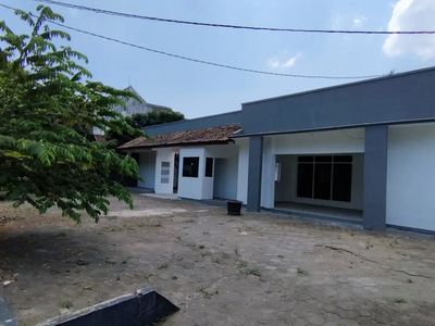 Rumah kantor murah area Umbulharjo luas 833 Jogja Tengah