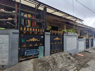 Rumah Kos Dijual Lokasi Bagus, di Kebo Iwa Denpasar Barat