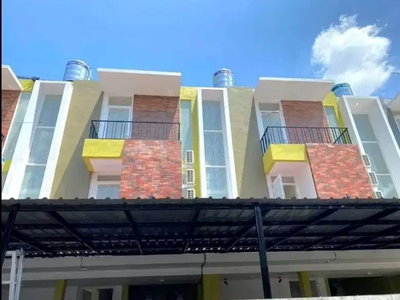 Rumah Kost Ready Eksklusif Di Jalan Bunga Cengkeh Suhat Kota Malang