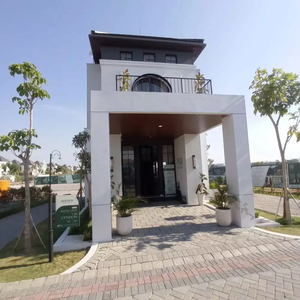 Rumah Mansion Nine Raya Wiyung 2 Lantai Modern Baru Dkt Citraland PTC