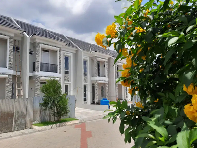 Rumah Mewah Dua Lantai Di Kota Bogor Bukit Cimanggu city