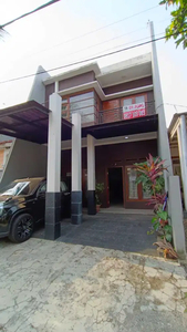 Rumah Minimalis 2 Lantai dengan Private Pool di Sentul City