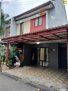 rumah minimalis di Kampung Sawah Jatimurni Pondok Melati