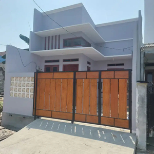 Rumah Minimalis Harga Nego bisa KPR di VGH Pintu Timur Bekasi