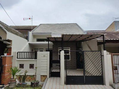 Rumah minimalis Pabean Asri