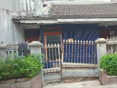 Rumah Minimalis Pejuang Pratama