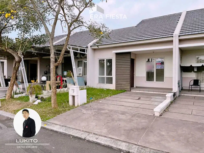 Rumah Minimalis Rapi Bersih Siap Huni Termurah di Suvarna Sutera