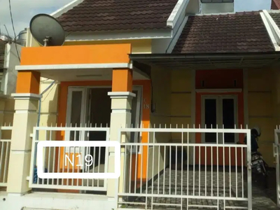 Rumah Minimalis Siap Huni Akses Mobil di Landungsari, Malang