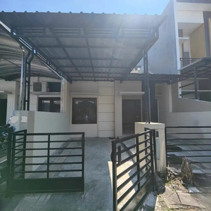 Rumah Minimalis Siap Huni Taman Rivera Regency, Rungkut