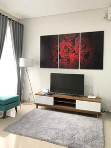 Rumah modern furnished 2 M koma dikit Kebayoran (5764)