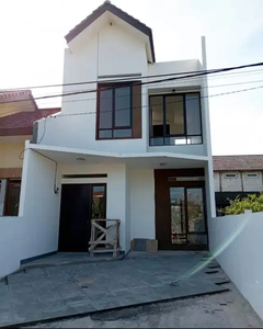 rumah modern masa kini 72/50 2 lt 339 jtan di soreang bandung