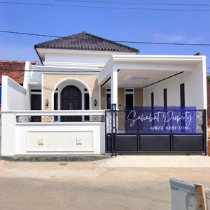 Rumah Modern Mewah M Yunus Tanjung Senang Bandar Lampung