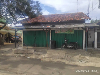 Rumah Murah bgt Hit tnh di Jl Musyawarah, Jagakarsa, Jaksel
