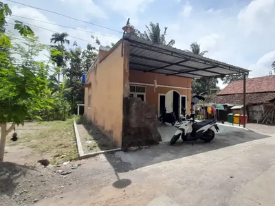 RUMAH MURAH TANAH LUAS PAJANGAN SELATAN LP PAJANGAN