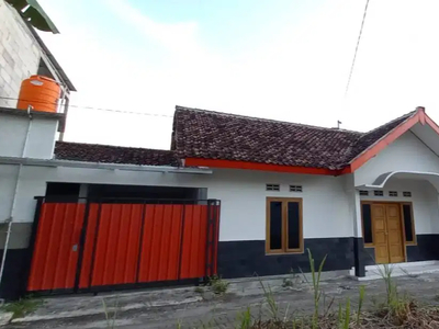 Rumah Murah Timur Seturan Jogja: 4 Menit UPN