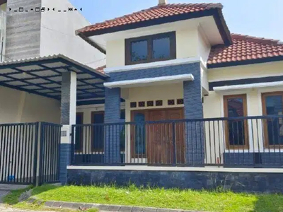 Rumah Pondok Tjandra , Strategis, Murah, Siap Huni SRgq