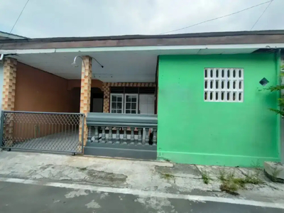 RUMAH SECOND BAGUS SIAP HUNI DI JATEN