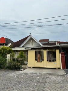 Rumah Semarang Indah lokasi strategis