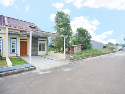 Rumah Siap Huni Bukit Petro Sawangan Bebas Banjir Dan Dekat Pasar