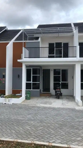 Rumah siap Huni dalam Cluster area Karawaci Tangerang
