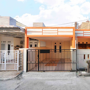 RUMAH SIAP HUNI HARAPAN INDAH SHM