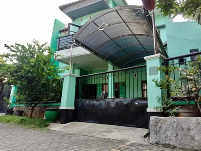 Rumah Siap Huni Lokasi Nyaman Area Candi Candi Soekarno Hatta