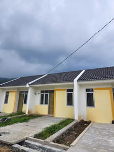 Rumah Subsidi Paling Laris di Daerah Kabupaten Bandung Barat