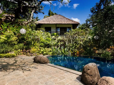 SECLUDED RIVERFRONT JUNGLE HAVEN IN NYAMBU, TABANAN