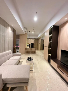 Sewa Apartemen Southgate Jakarta Selatan 1 Bedroom Luas 72M Furnished