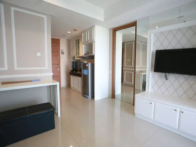 Sewa Super Cantik Apartemen Dago Suites Bandung Tipe 1 Br