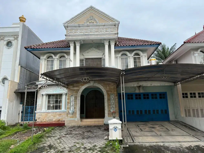 Shm Luas Strategis Rumah Villa Bukit Regency 1 Pakuwon Indah