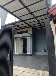 ‼️Termurah‼️ Rumah Baru Siap Huni Pondok Candra Waru Sidoarjo