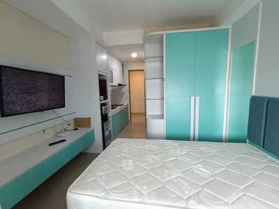 Vco - Disewa Apartemen B-Residence BSD Studio Furnish Tower Rose 33jt