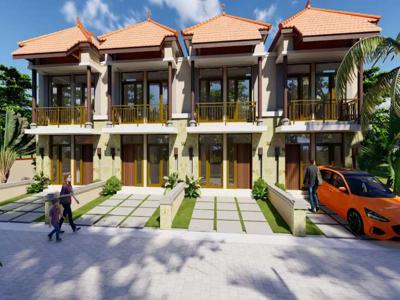 Rumah Dijual Baru 2 lantai di Cluster Cisaranten Arcamanik Bandung