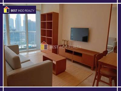 Disewakan Apartemen South Hills Kuningan