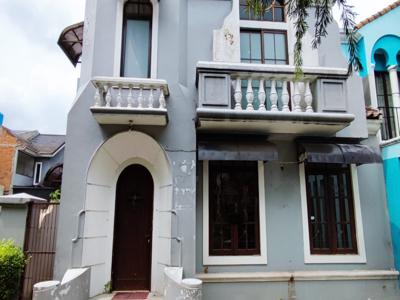 Hot Rent. Rumah Mewah Di Royal Serpong Village, Serpong.