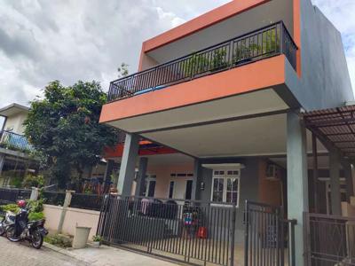 Jual Rumah 2lantai besar murah di Bogor Nirwana Residence BNR