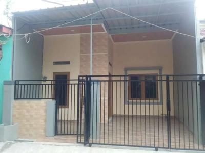 Jual Rumah Baru dan Cantik Taman Harapan Baru