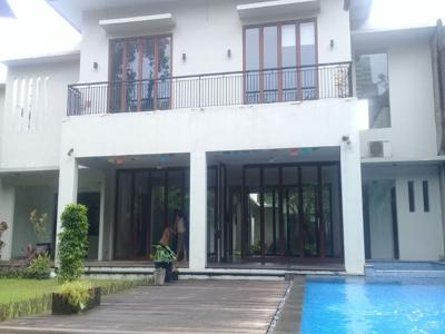 Luxury house at Kemang