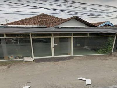 Murah Rumah usaha Raya panglima Sudirman Sidoarjo