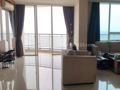 Apartemen Ancol Mansion 192m View Laut, Termurah, Nett