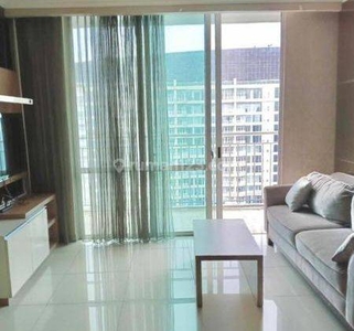 Apartemen Denpasar Residences 2 Kamar Tidur Furnished Bagus