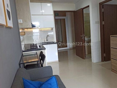 Apartemen North Land Ancol Residences 2 Kamar Tidur Bagus