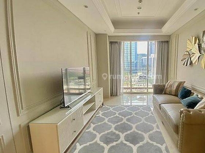 Apartemen Pondok Indah Residence 2 Kamar Tidur Furnished Bagus