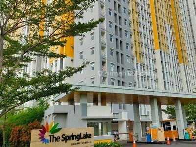 Apartemen Premium Tipe Studio Springlake Summarecon Bekasi
