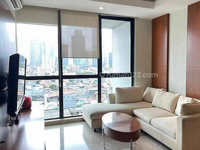 Apartemen Setiabudi Residences 2 Kamar Tidur Furnished Bagus