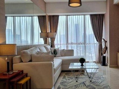 Apartemen Setiabudi Sky Garden 2 Kamar Tidur Furnished Bagus